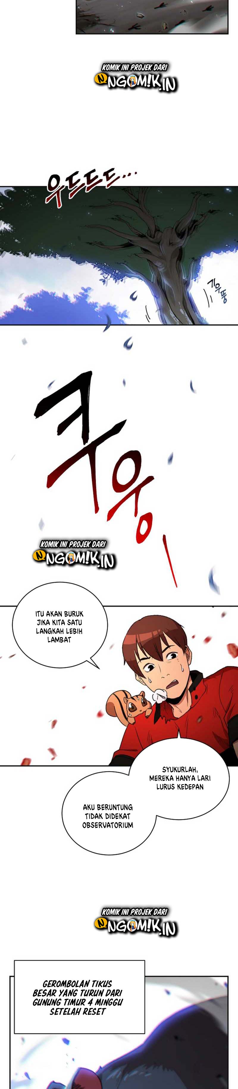 Dungeon Reset